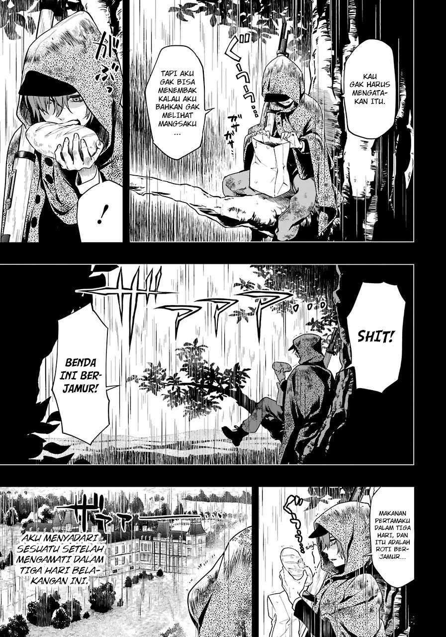 Kuroshitsuji Chap 160 - Next Chap 161