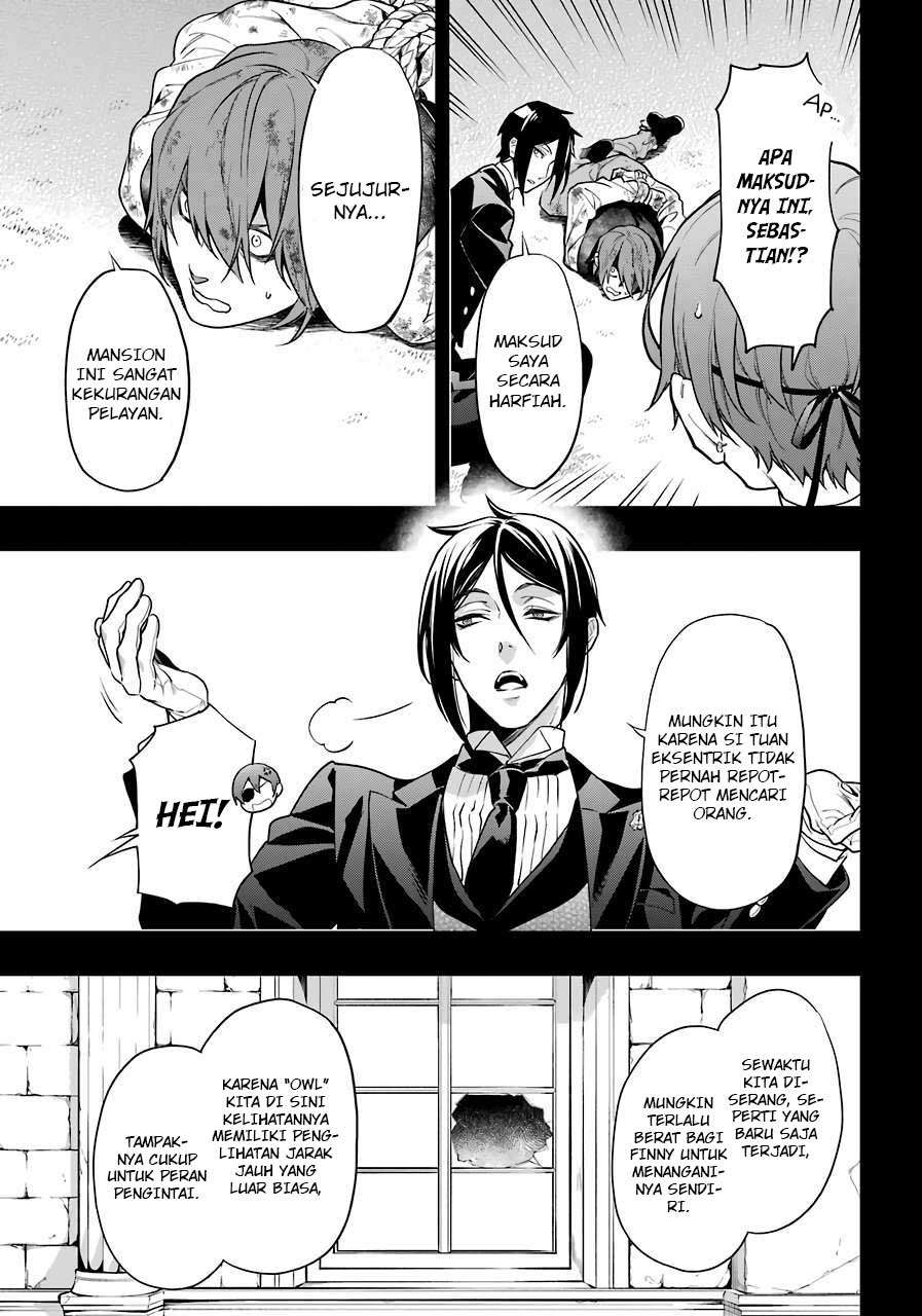 Kuroshitsuji Chap 161 - Next Chap 162