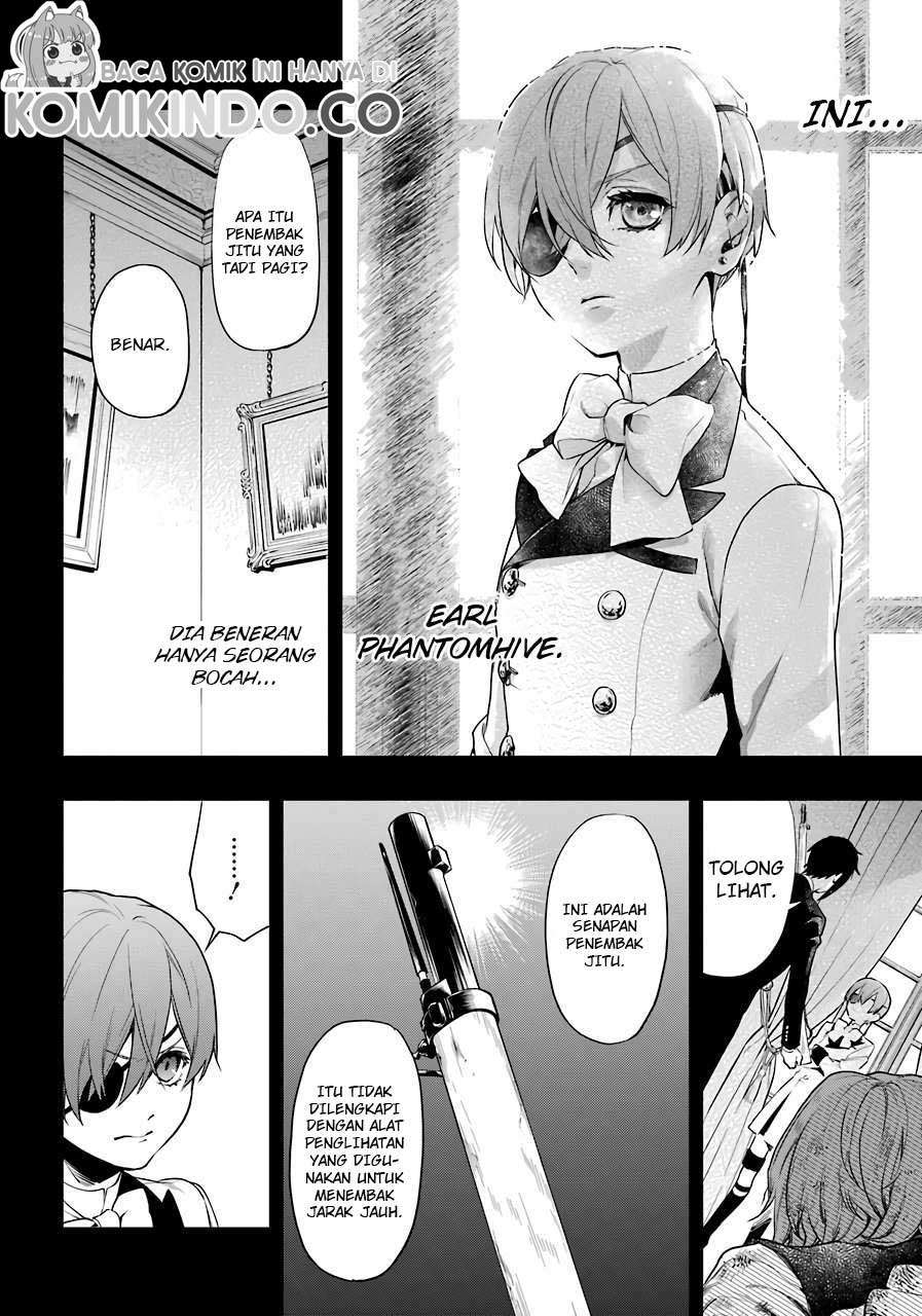 Kuroshitsuji Chap 161 - Next Chap 162