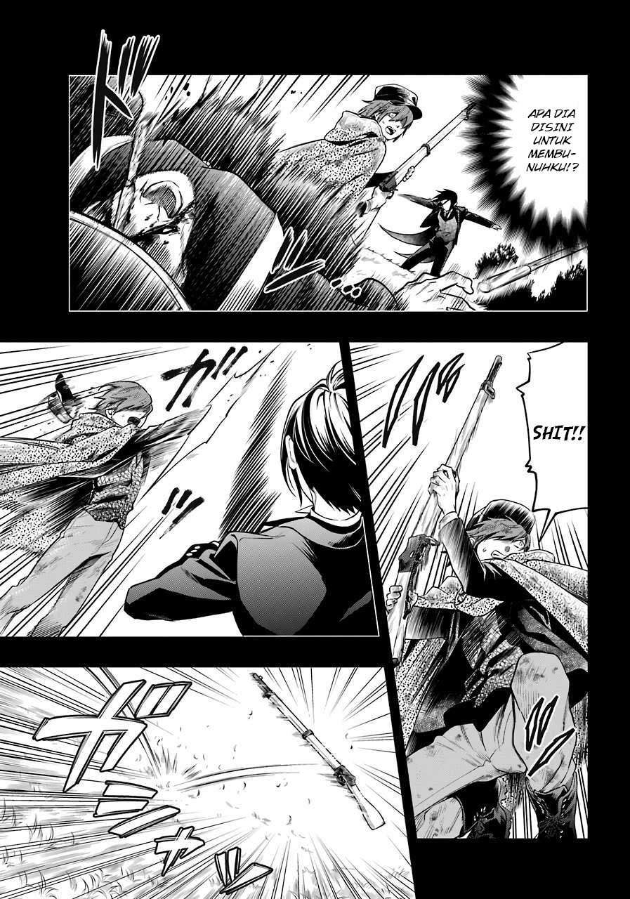 Kuroshitsuji Chap 161 - Next Chap 162
