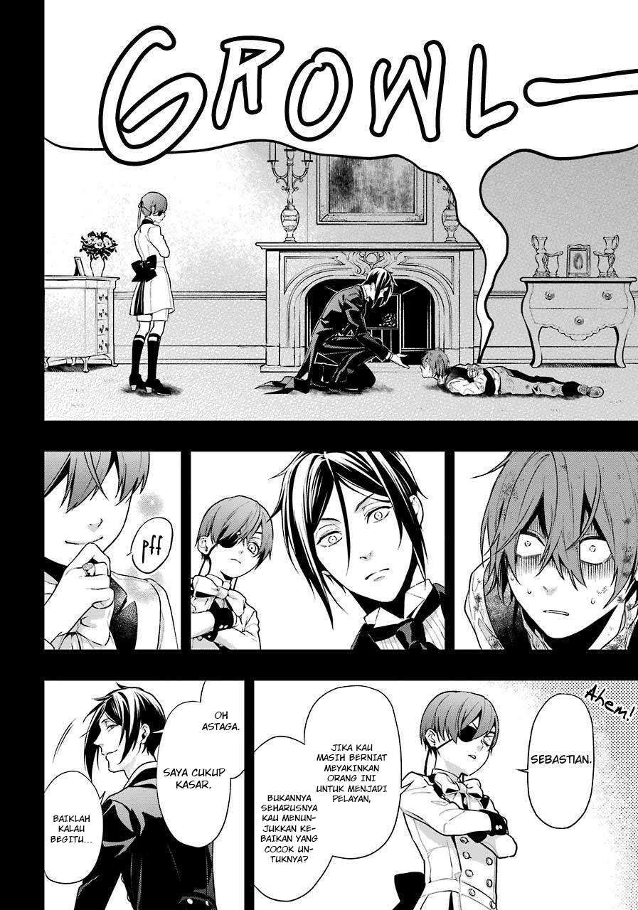 Kuroshitsuji Chap 162 - Next Chap 163