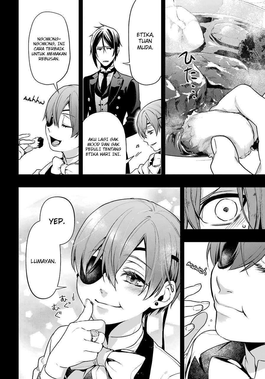 Kuroshitsuji Chap 162 - Next Chap 163