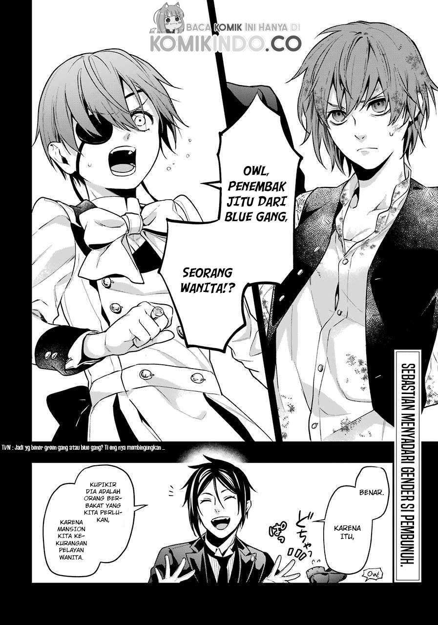 Kuroshitsuji Chap 162 - Next Chap 163
