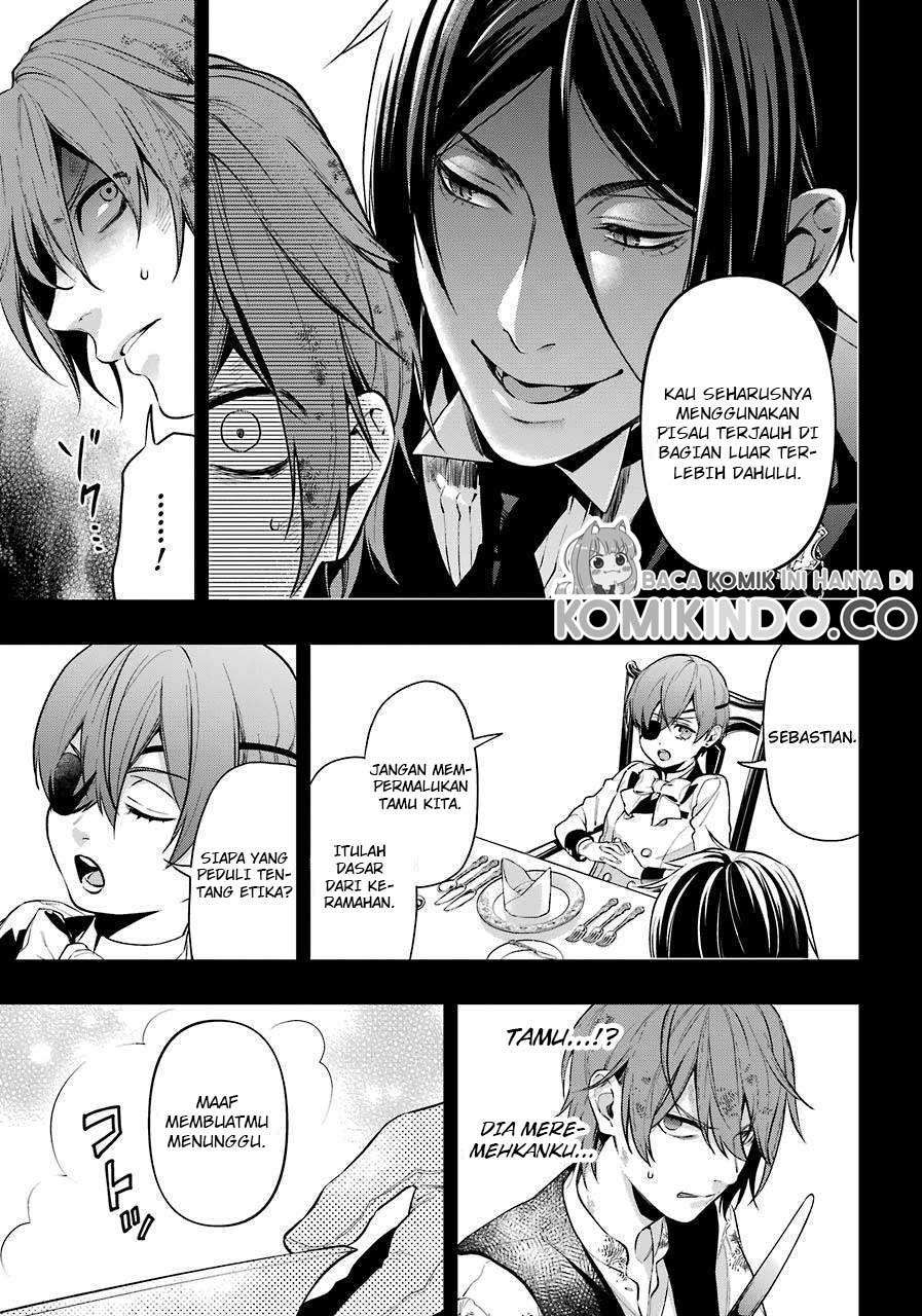 Kuroshitsuji Chap 162 - Next Chap 163