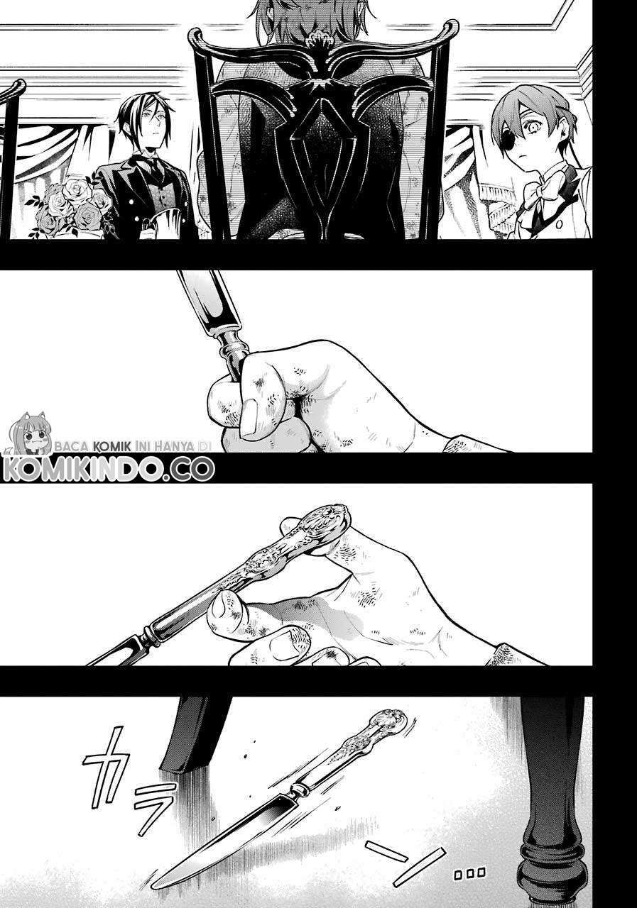 Kuroshitsuji Chap 162 - Next Chap 163