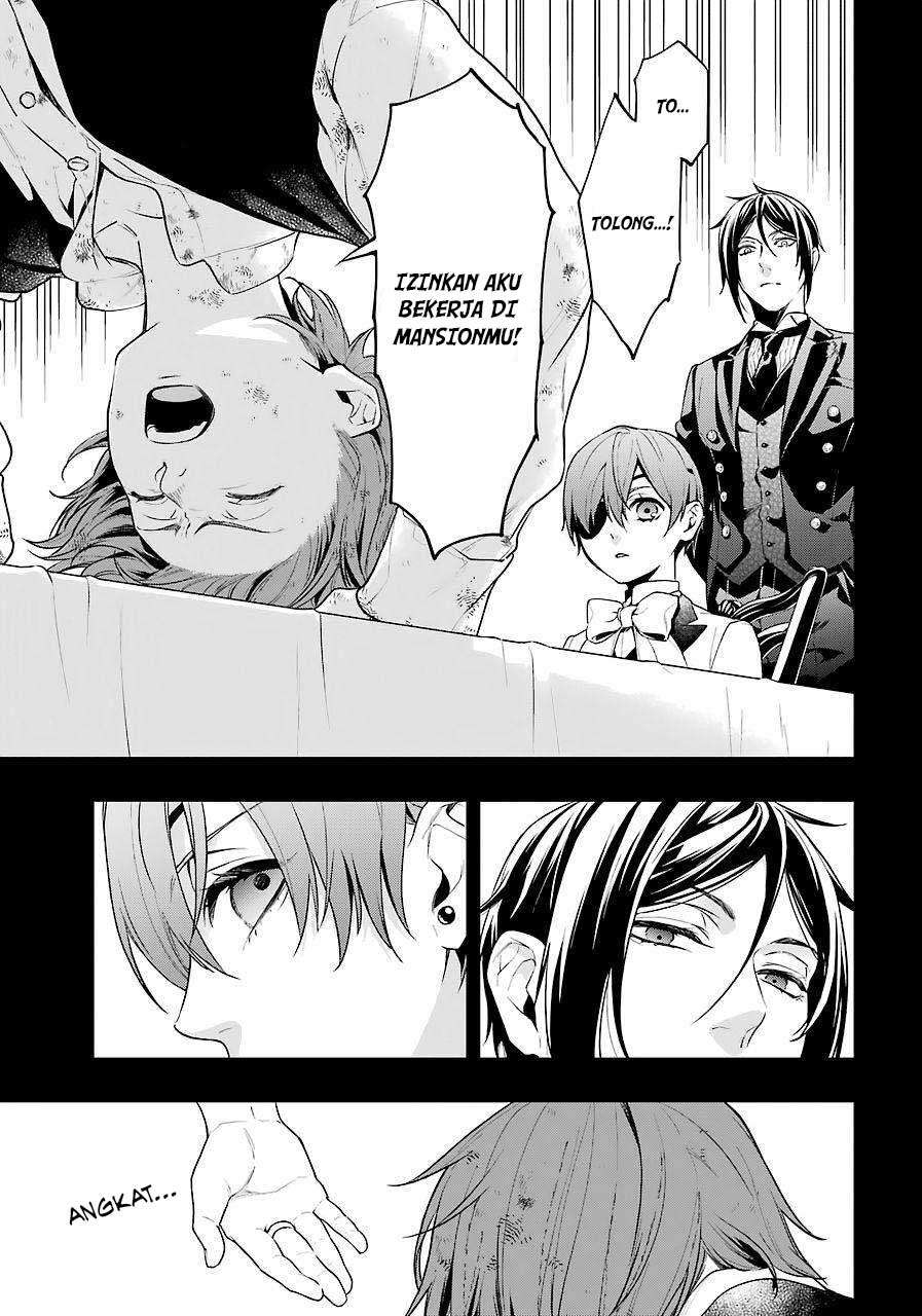 Kuroshitsuji Chap 163 - Next Chap 164