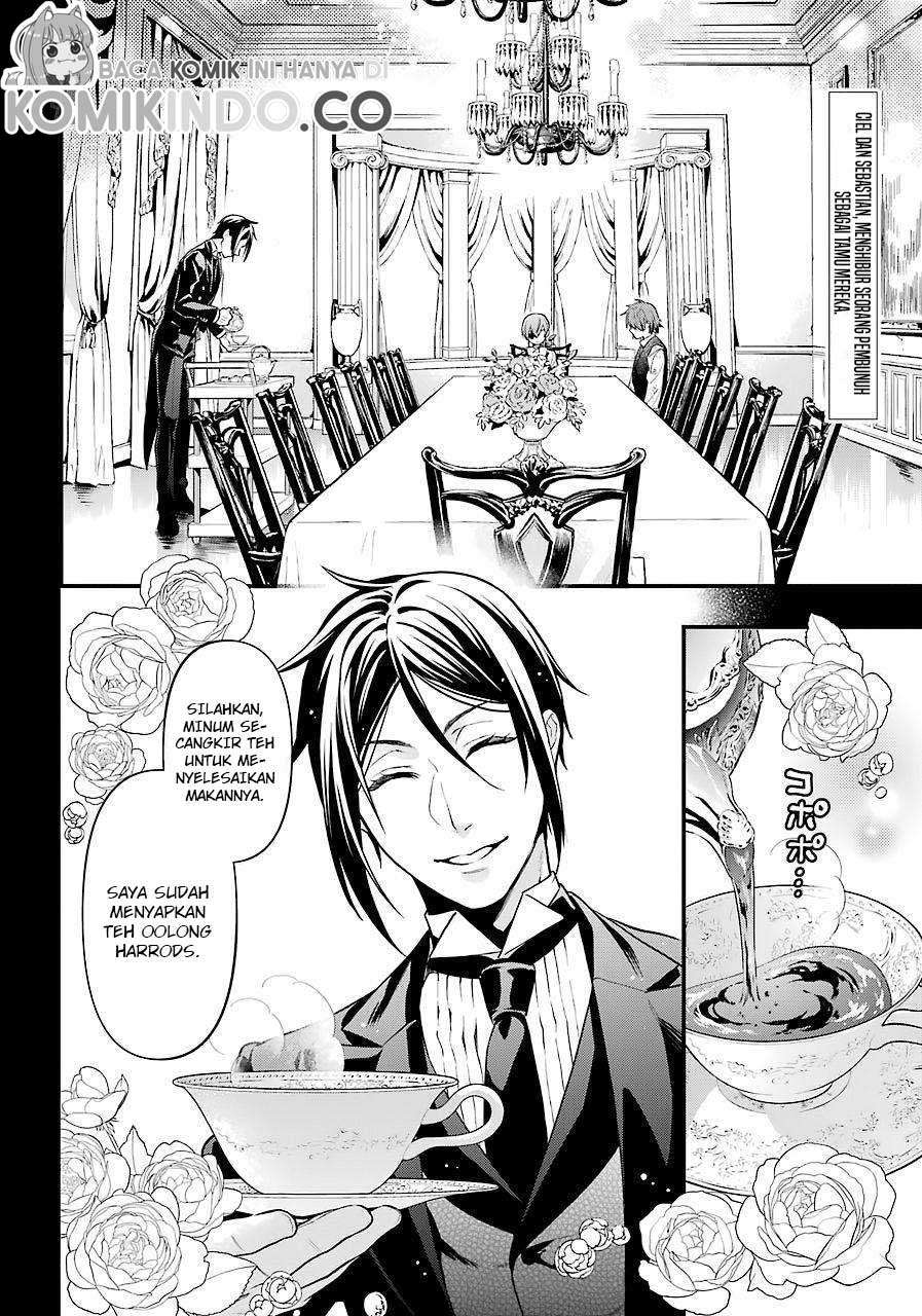 Kuroshitsuji Chap 163 - Next Chap 164