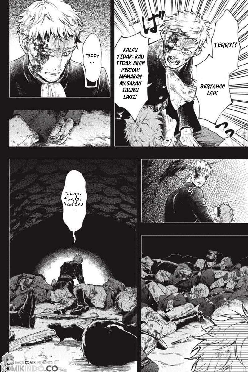 Kuroshitsuji Chap 177 - Next Chap 178