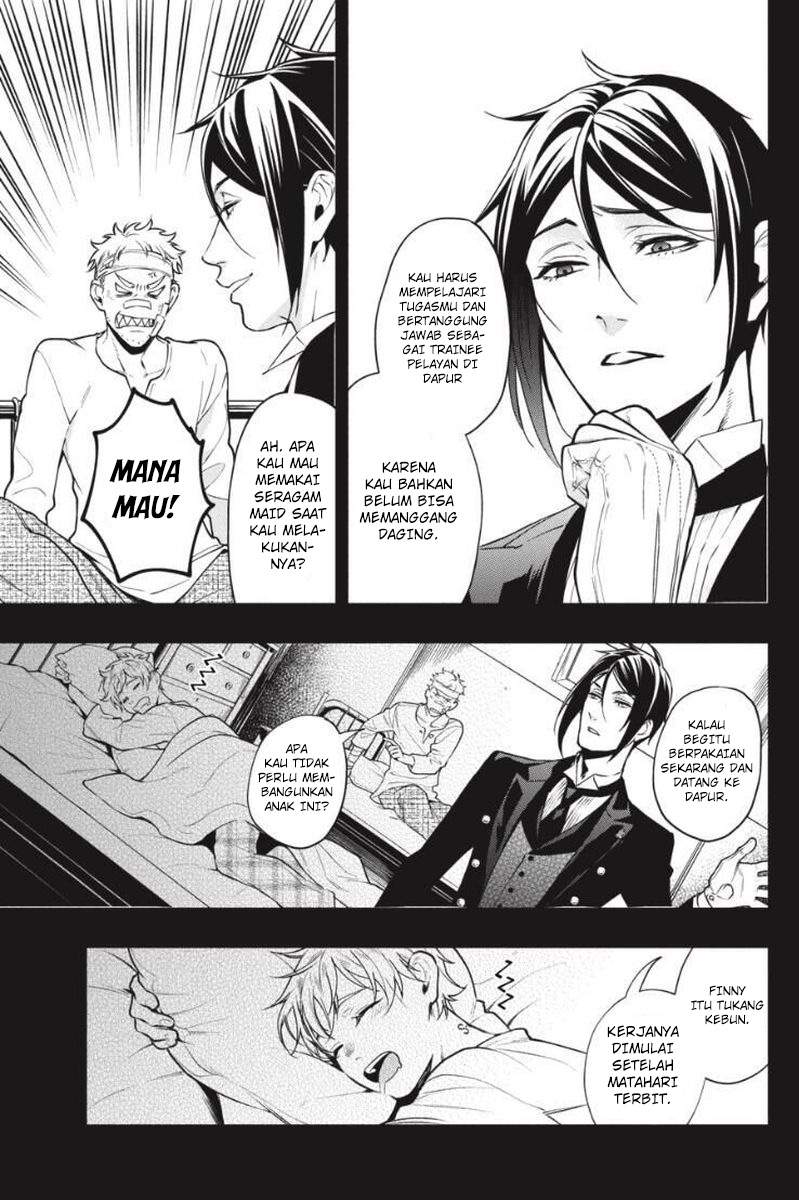 Kuroshitsuji Chap 177 - Next Chap 178