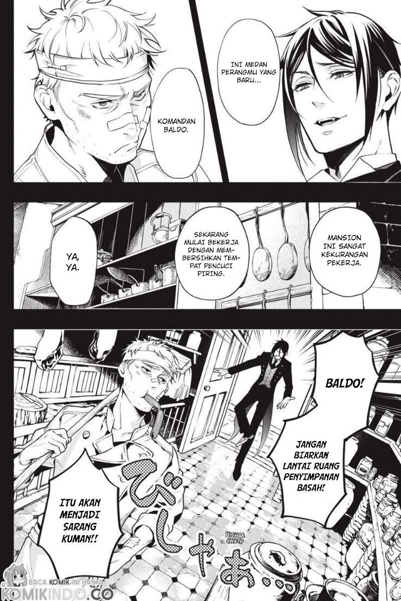 Kuroshitsuji Chap 177 - Next Chap 178