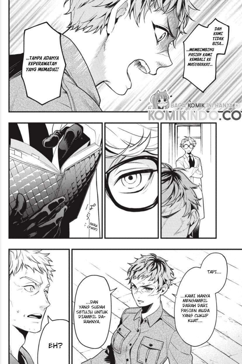 Kuroshitsuji Chap 174 - Next Chap 175