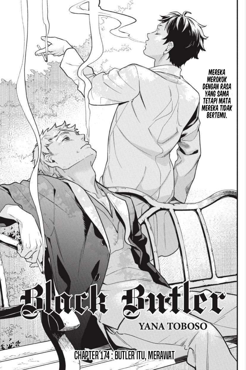 Kuroshitsuji Chap 174 - Next Chap 175