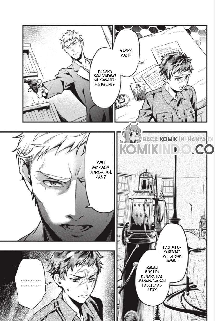 Kuroshitsuji Chap 175 - Next Chap 176