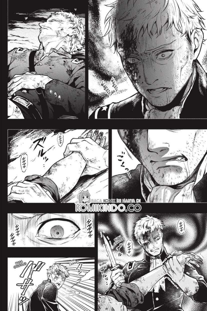 Kuroshitsuji Chap 175 - Next Chap 176