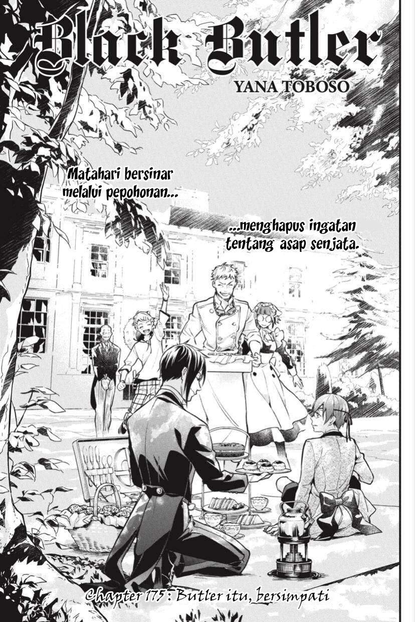Kuroshitsuji Chap 175 - Next Chap 176