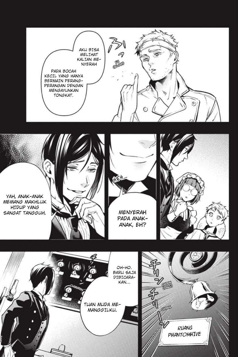 Kuroshitsuji Chap 176 - Next Chap 177