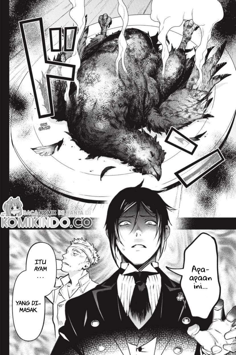 Kuroshitsuji Chap 176 - Next Chap 177