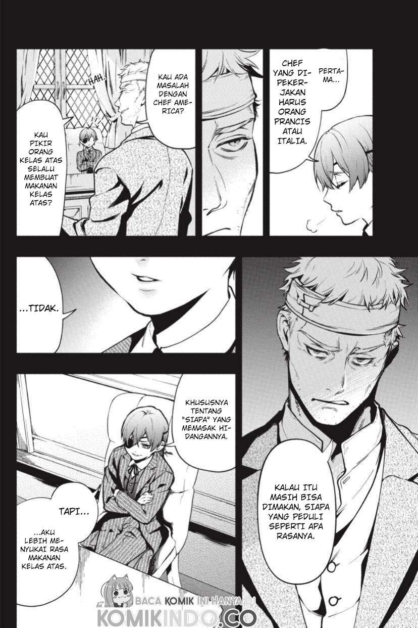 Kuroshitsuji Chap 176 - Next Chap 177