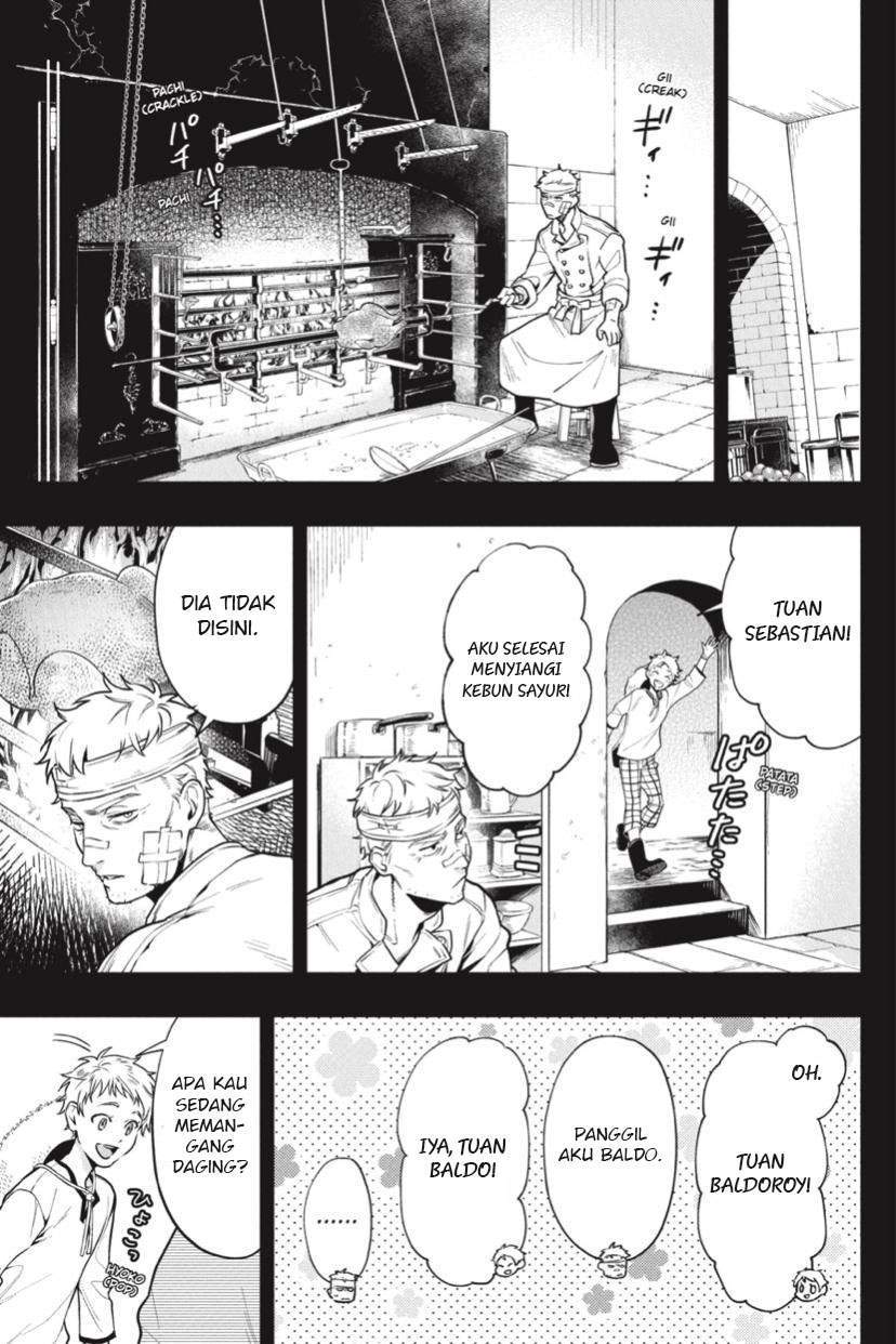 Kuroshitsuji Chap 178 - Next Chap 179