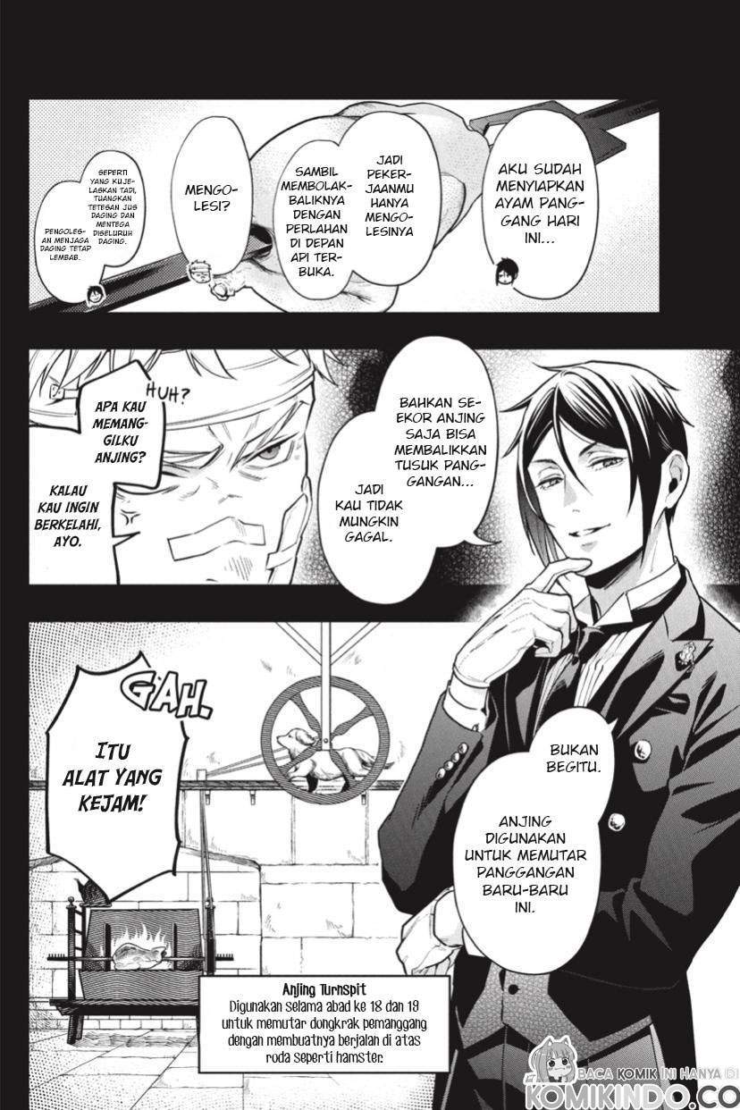 Kuroshitsuji Chap 178 - Next Chap 179