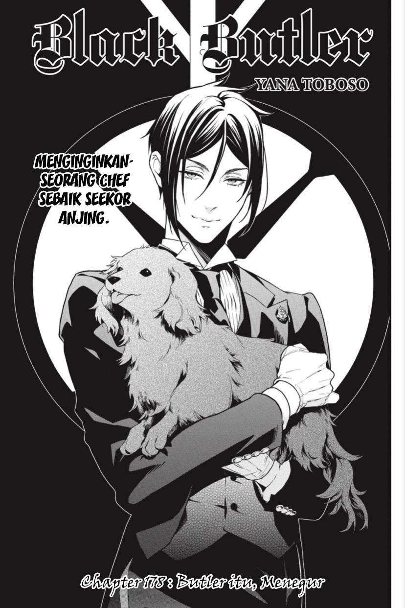 Kuroshitsuji Chap 178 - Next Chap 179