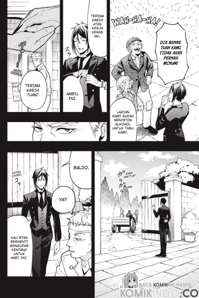 Kuroshitsuji Chap 179 - Next Chap 180