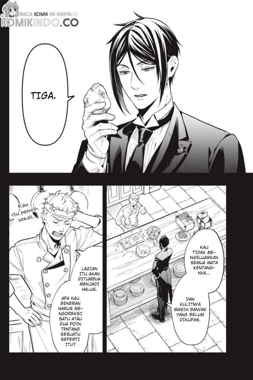 Kuroshitsuji Chap 179 - Next Chap 180