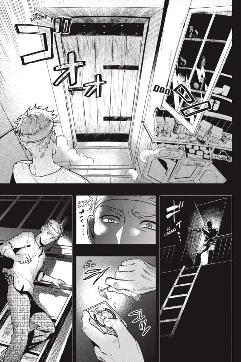 Kuroshitsuji Chap 179 - Next Chap 180