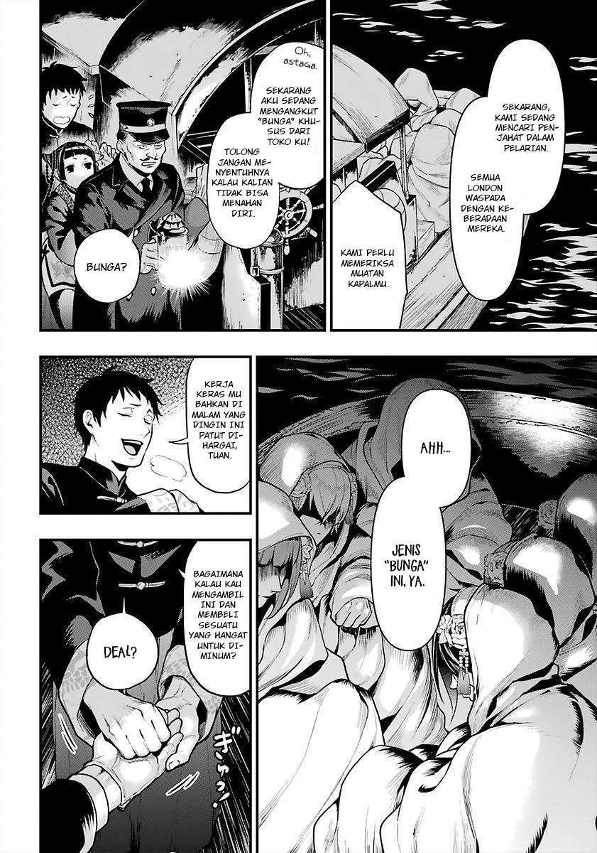 Kuroshitsuji Chap 170 - Next Chap 171