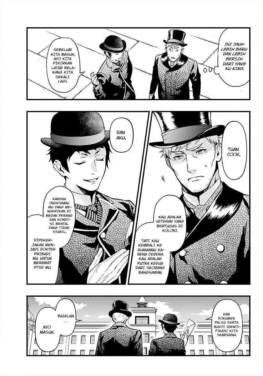 Kuroshitsuji Chap 170 - Next Chap 171