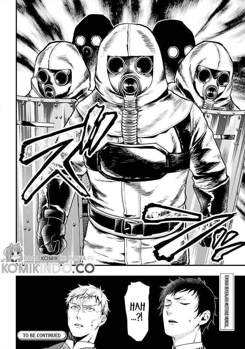 Kuroshitsuji Chap 170 - Next Chap 171