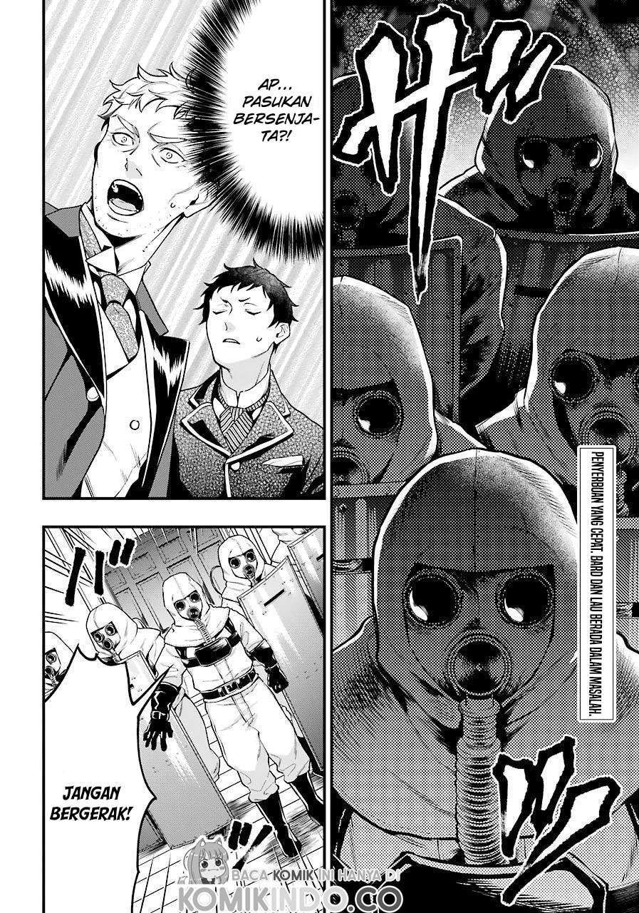 Kuroshitsuji Chap 171 - Next Chap 172