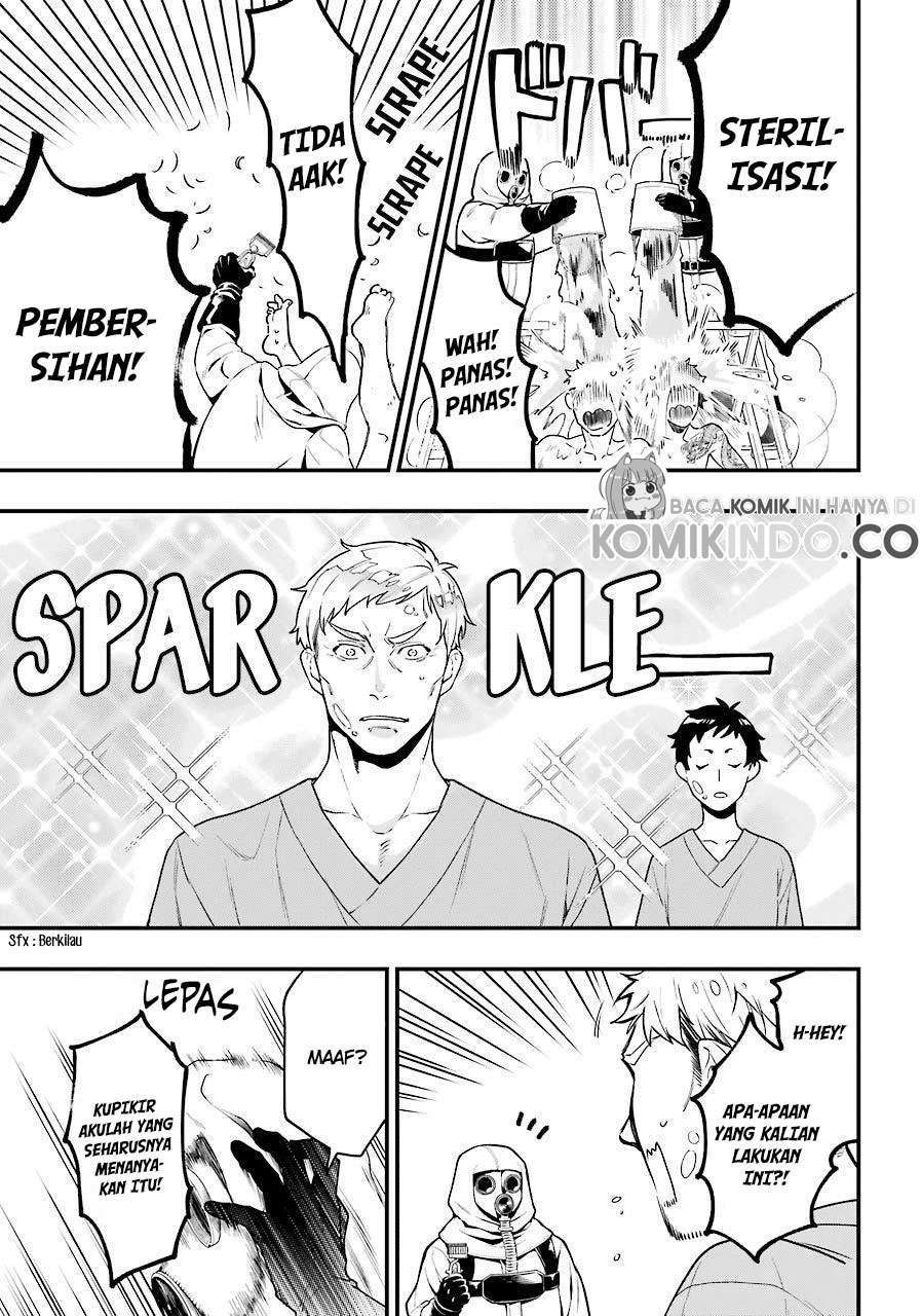 Kuroshitsuji Chap 171 - Next Chap 172