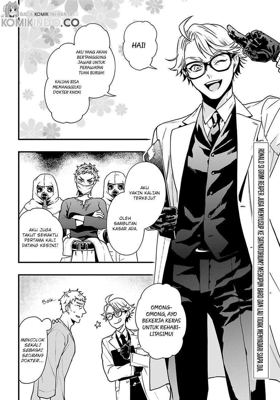 Kuroshitsuji Chap 172 - Next Chap 173