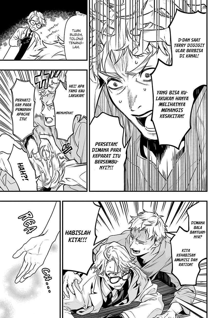 Kuroshitsuji Chap 172 - Next Chap 173