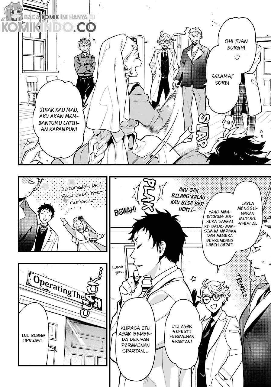 Kuroshitsuji Chap 173 - Next Chap 174