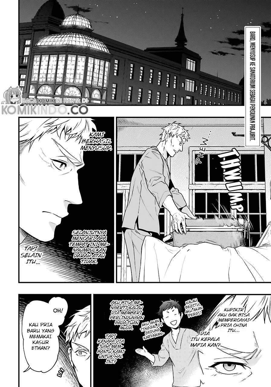 Kuroshitsuji Chap 173 - Next Chap 174