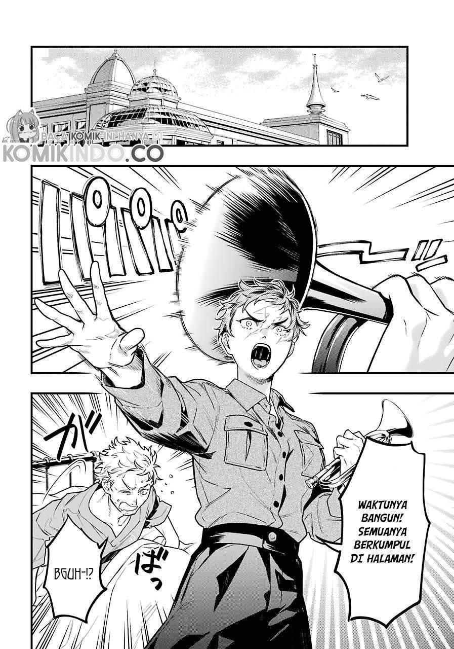 Kuroshitsuji Chap 173 - Next Chap 174