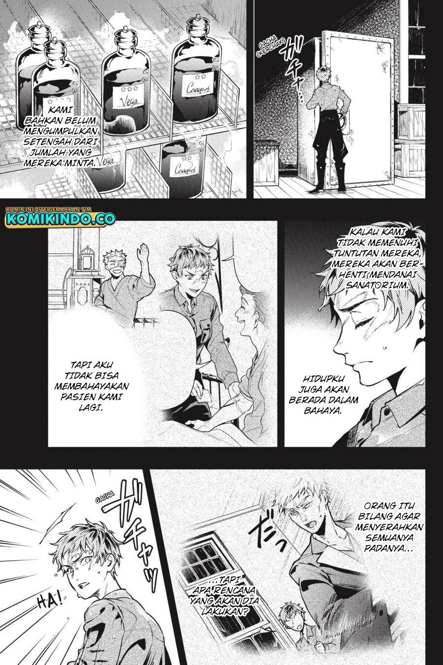 Kuroshitsuji Chap 187 - Next Chap 188