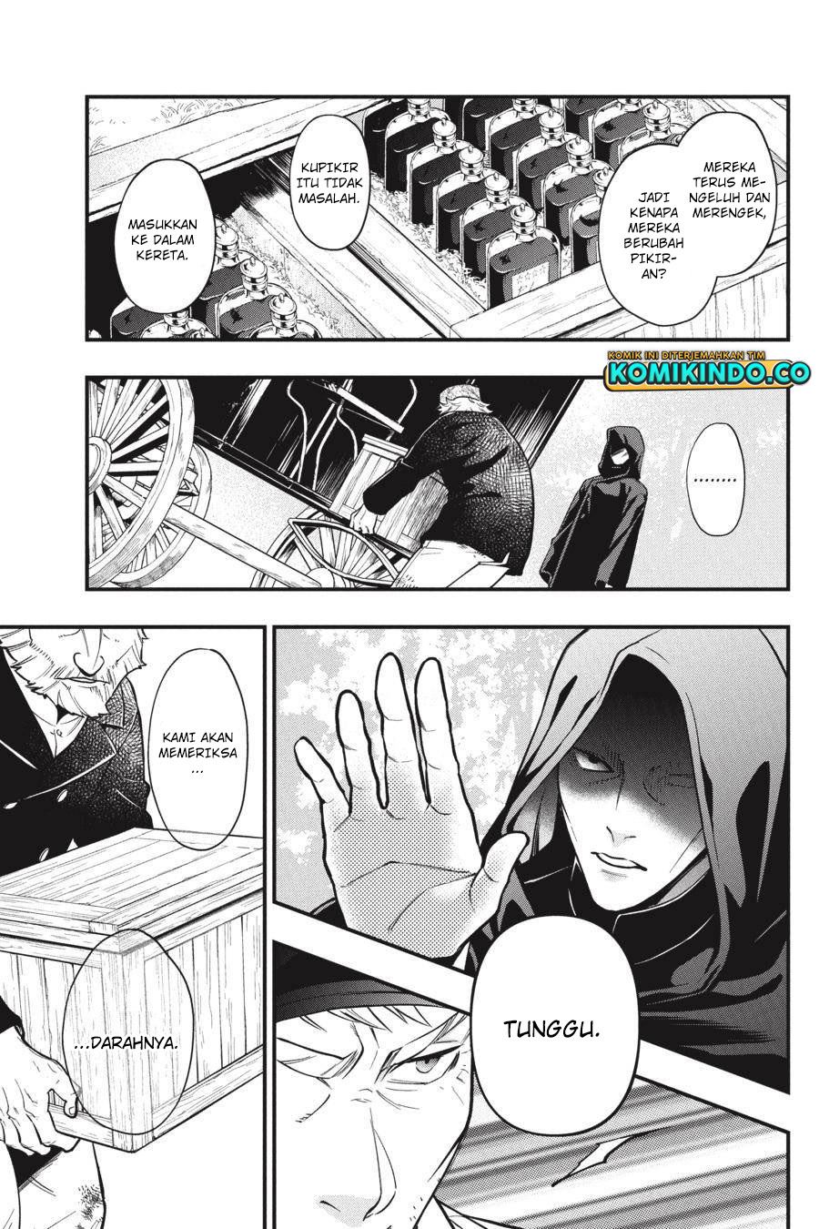 Kuroshitsuji Chap 187 - Next Chap 188