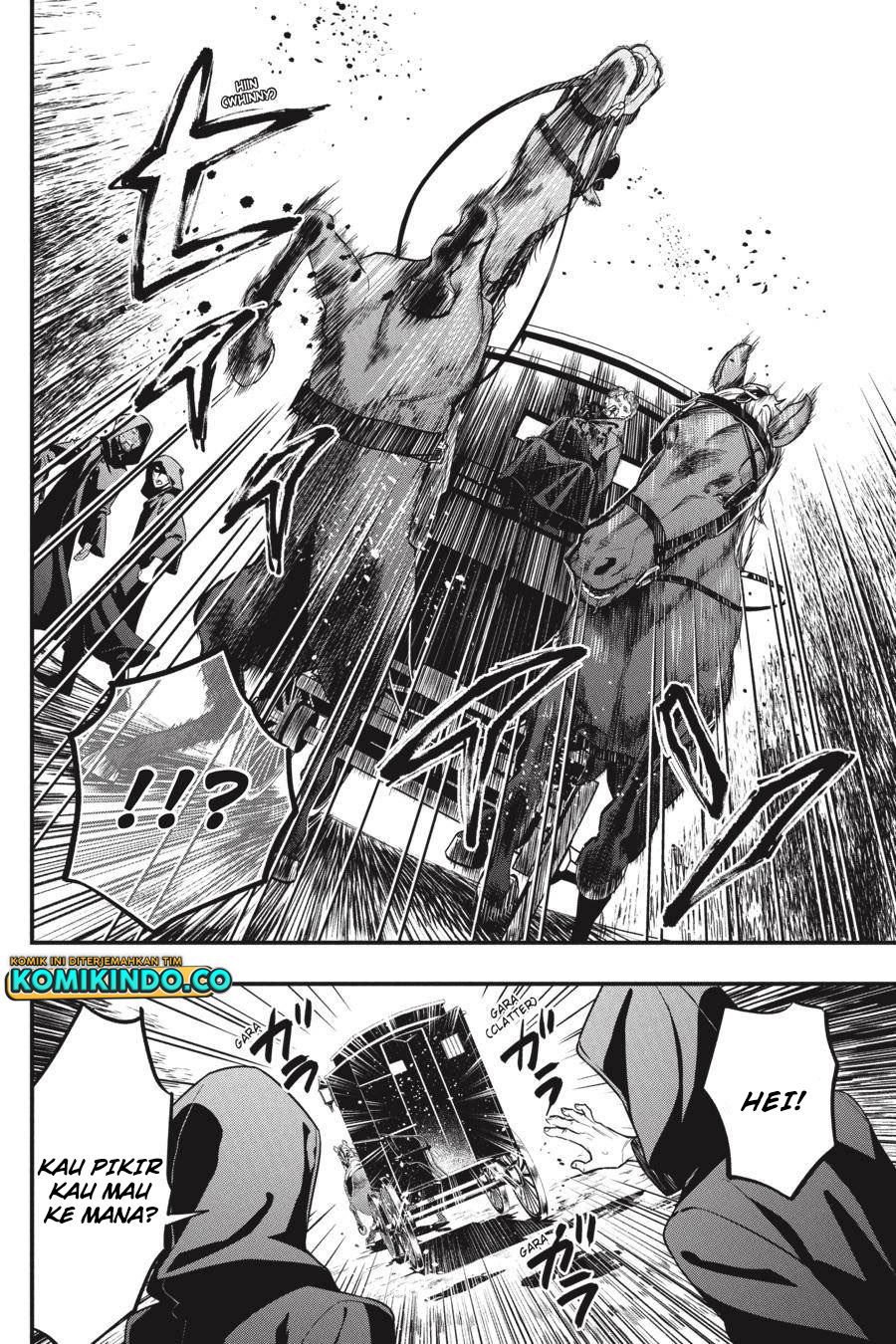 Kuroshitsuji Chap 187 - Next Chap 188