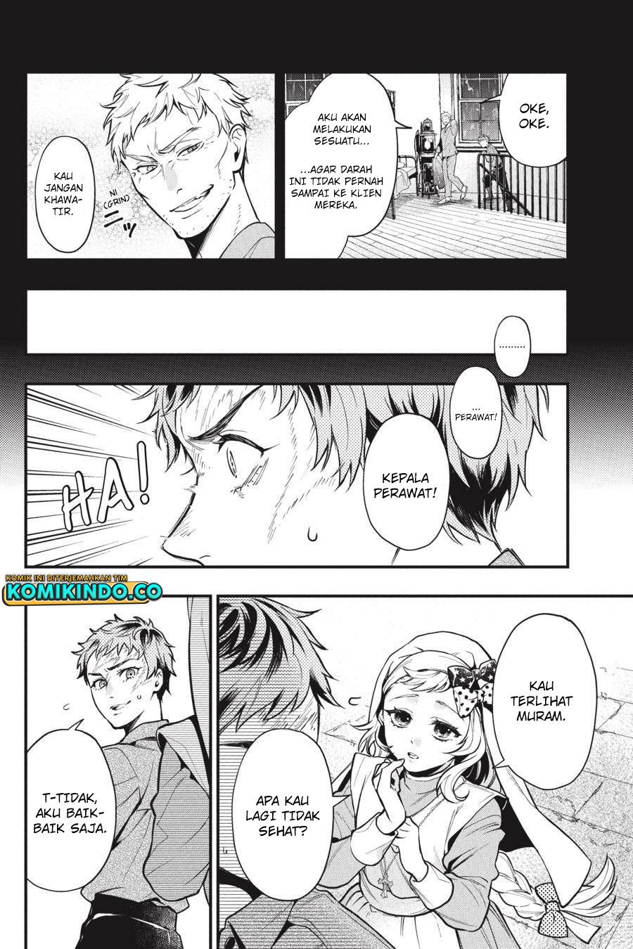 Kuroshitsuji Chap 187 - Next Chap 188