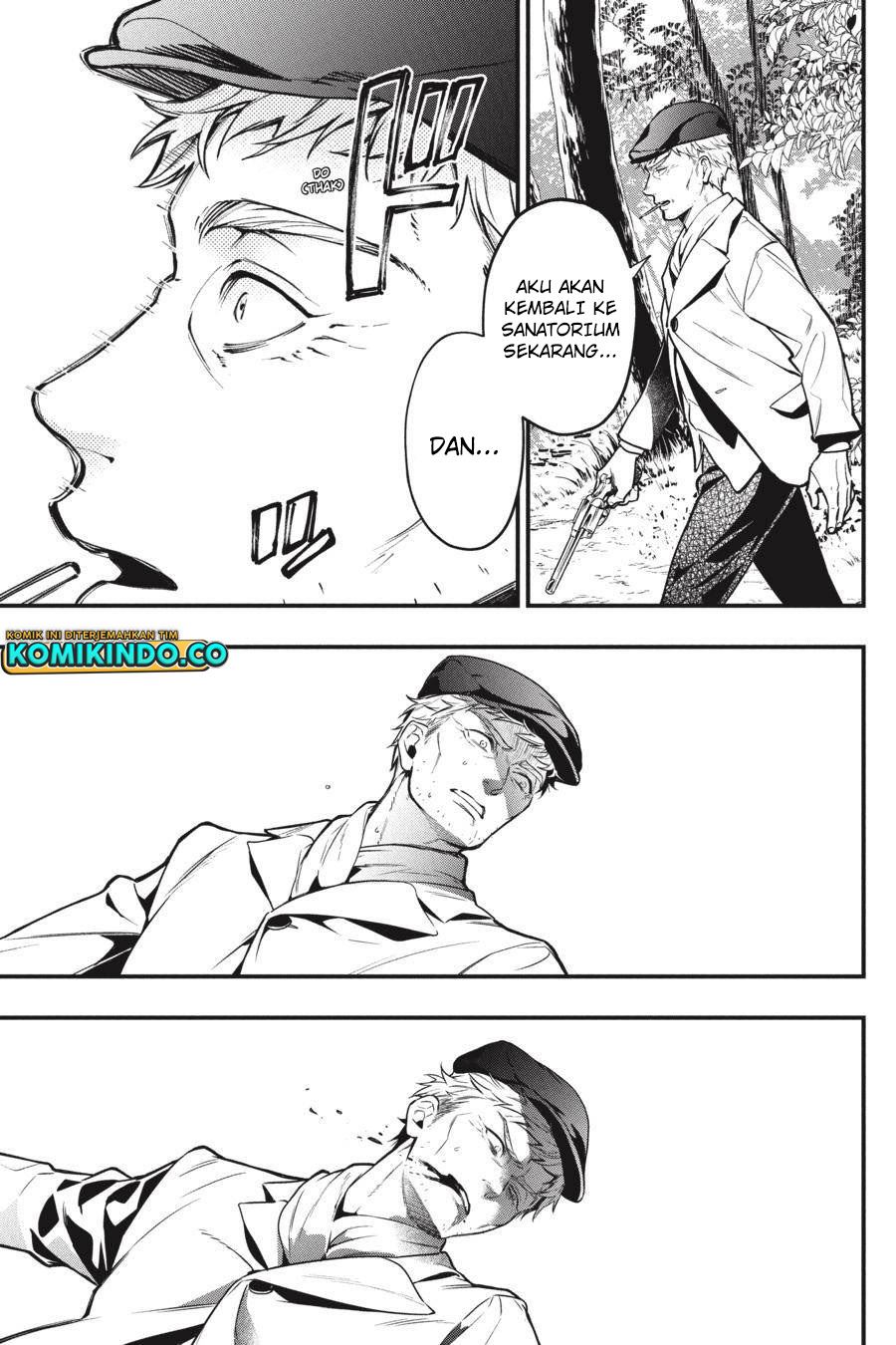 Kuroshitsuji Chap 187 - Next Chap 188