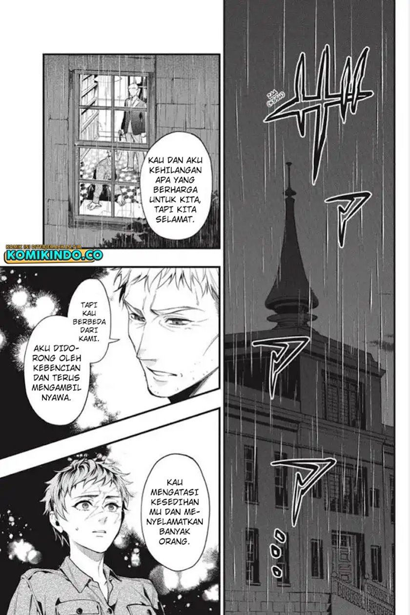 Kuroshitsuji Chap 184 - Next Chap 185