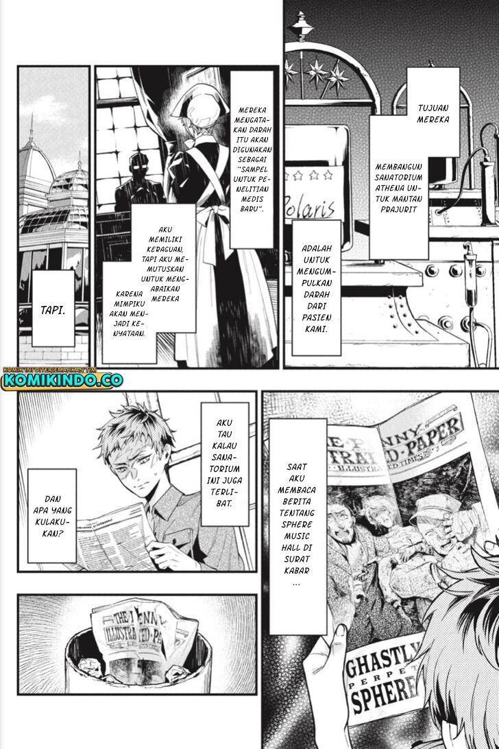 Kuroshitsuji Chap 185 - Next Chap 186