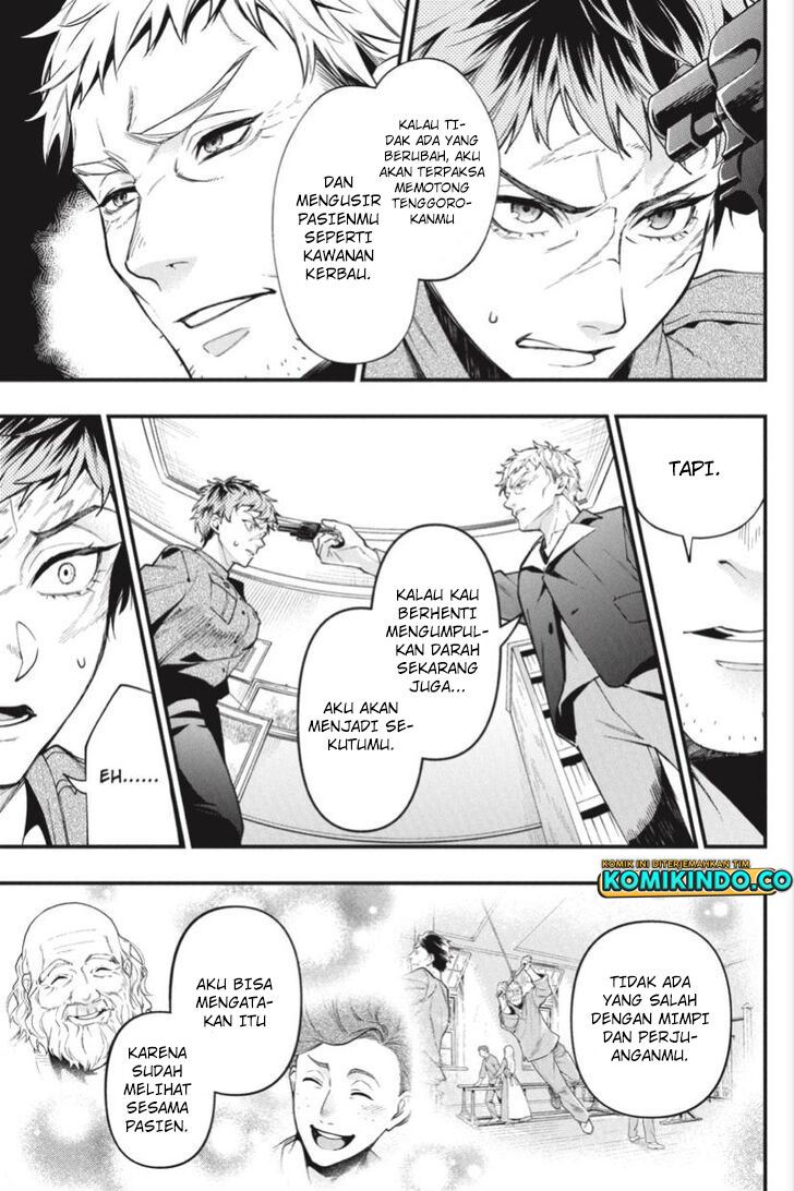Kuroshitsuji Chap 185 - Next Chap 186