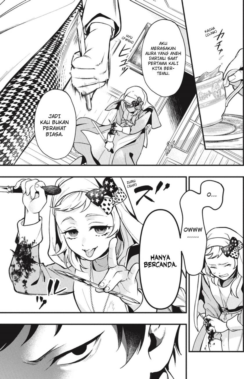 Kuroshitsuji Chap 188 - Next Chap 189