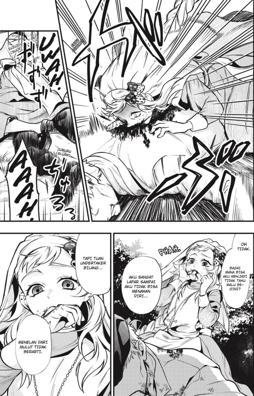 Kuroshitsuji Chap 188 - Next Chap 189