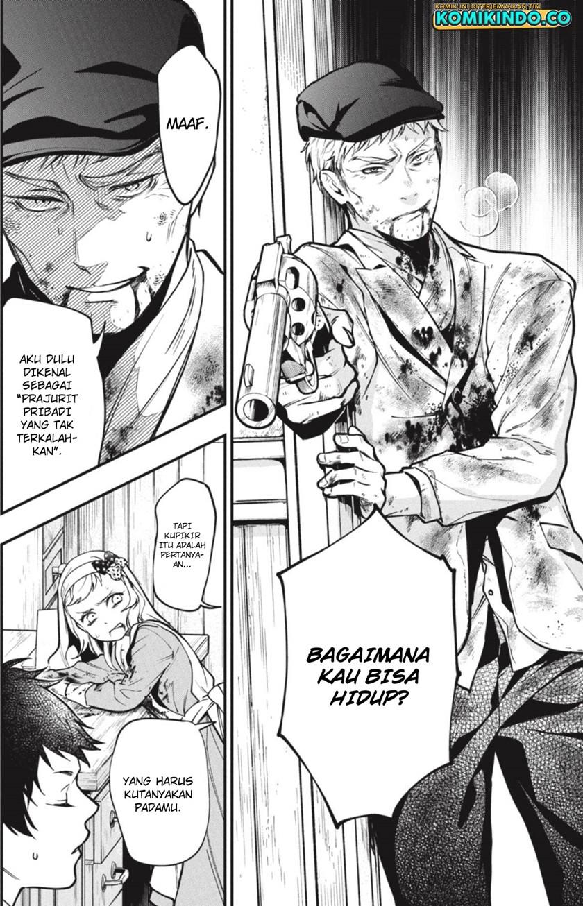 Kuroshitsuji Chap 188 - Next Chap 189
