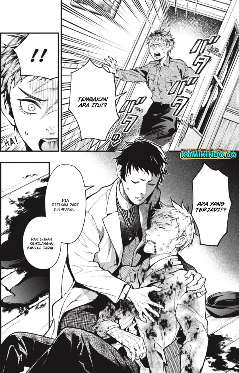 Kuroshitsuji Chap 188 - Next Chap 189